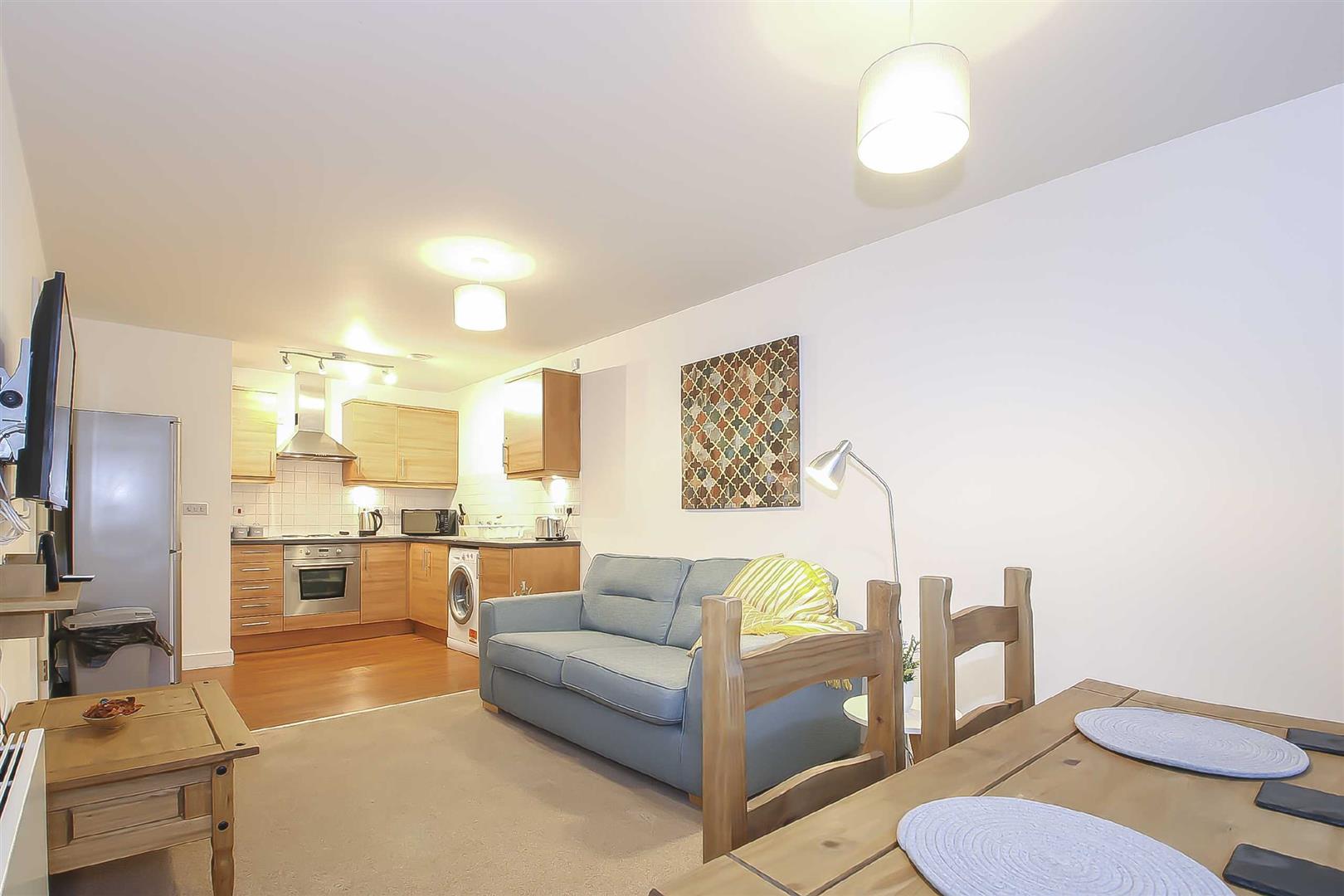 Dakota House, The Hub, Milton Keynes
